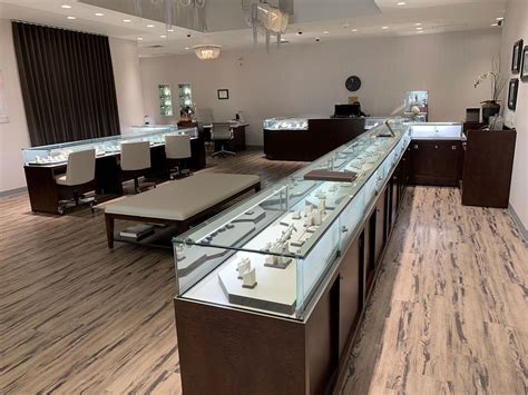 Calgary Jewelry Store 